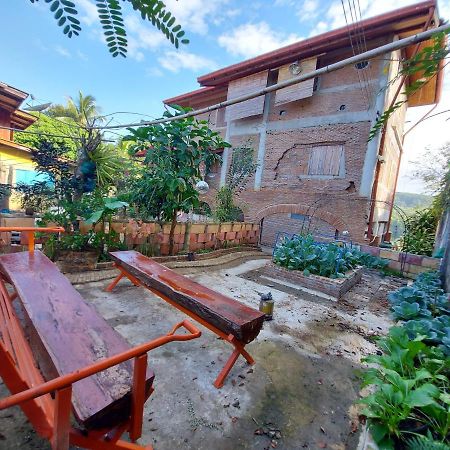Villa Scenns Sangkhla Buri Eksteriør billede